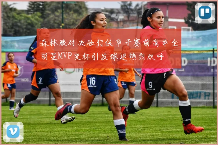 森林狼对决独行侠华子赛前高举全明星MVP奖杯引发球迷热烈欢呼